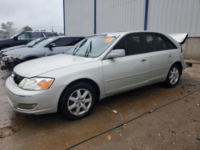  Salvage Toyota Avalon