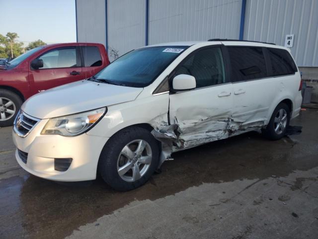  Salvage Volkswagen Routan