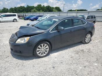  Salvage Buick Verano