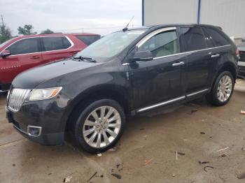  Salvage Lincoln MKX