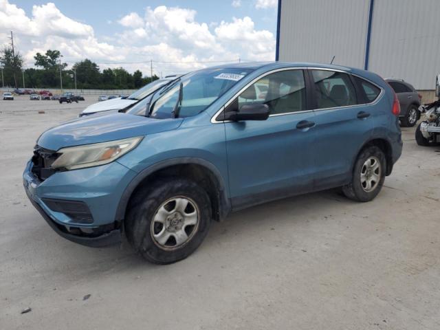  Salvage Honda Crv