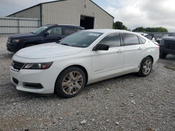  Salvage Chevrolet Impala