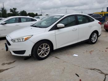  Salvage Ford Focus