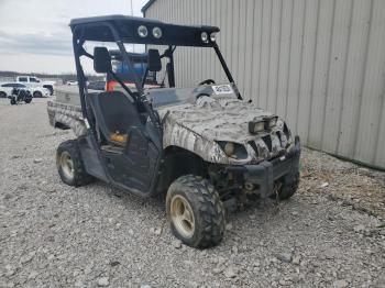 Salvage Yamaha Yxr660 F