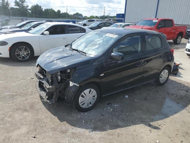  Salvage Mitsubishi Mirage