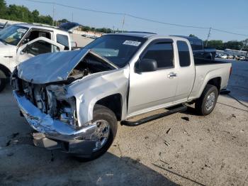  Salvage GMC Canyon