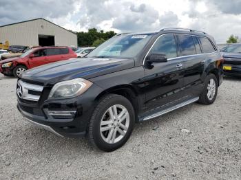  Salvage Mercedes-Benz G-Class