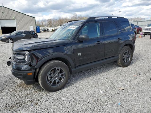  Salvage Ford Bronco