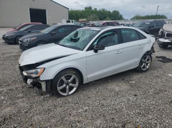  Salvage Audi A3