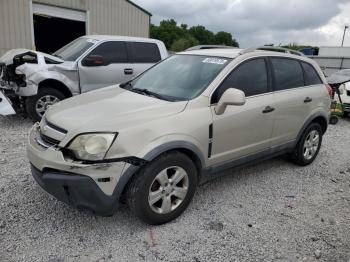  Salvage Chevrolet Captiva