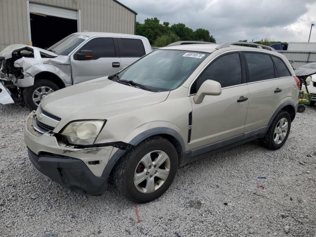  Salvage Chevrolet Captiva