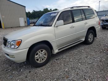  Salvage Lexus Lx470