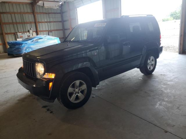  Salvage Jeep Liberty