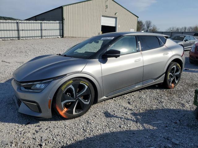  Salvage Kia EV6