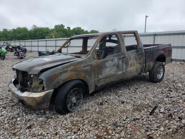  Salvage Ford F-250