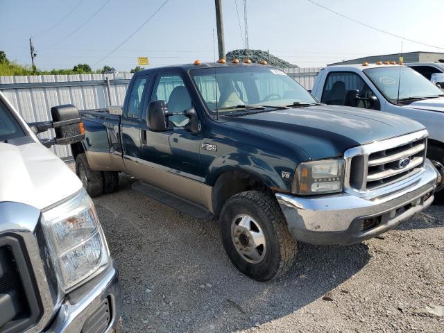  Salvage Ford F-350