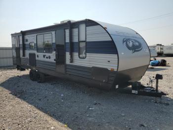  Salvage Wildwood Cherokee