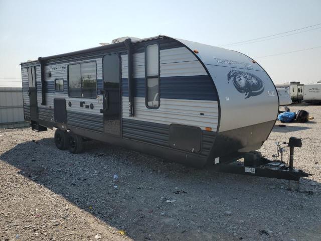  Salvage Wildwood Cherokee