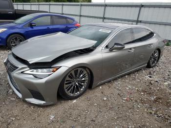  Salvage Lexus LS