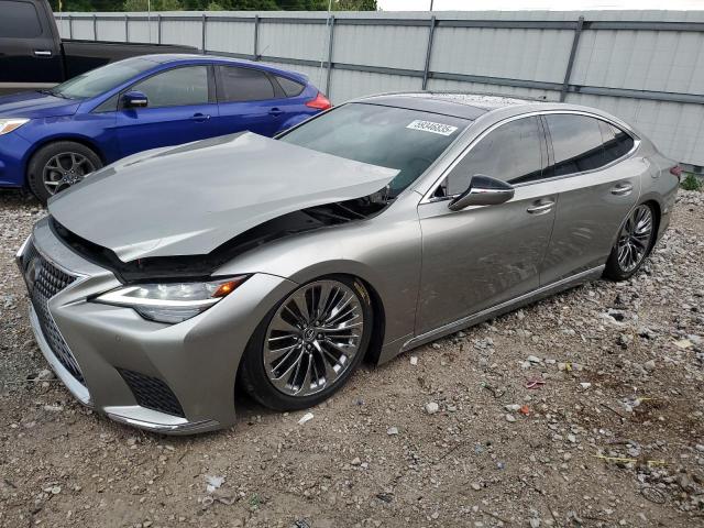  Salvage Lexus LS
