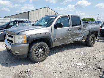  Salvage Chevrolet Silverado