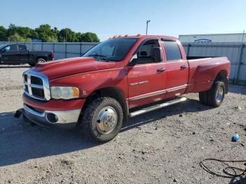  Salvage Dodge Ram 3500