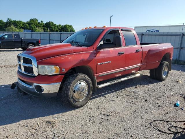  Salvage Dodge Ram 3500