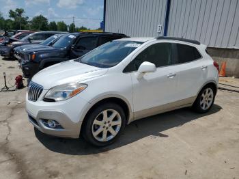  Salvage Buick Encore