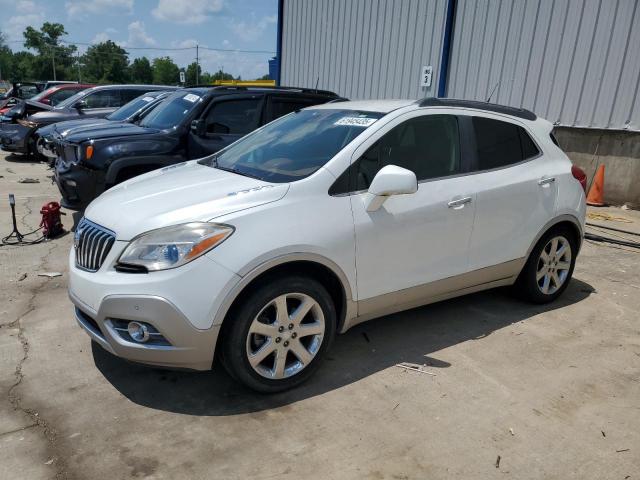  Salvage Buick Encore