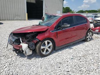  Salvage Chevrolet Volt