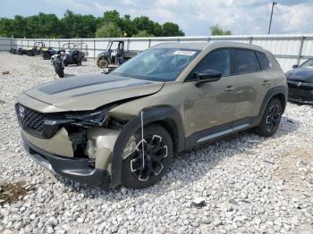  Salvage Mazda Cx