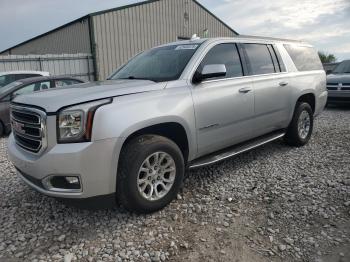  Salvage GMC Yukon
