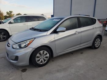  Salvage Hyundai ACCENT