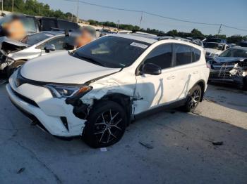  Salvage Toyota RAV4
