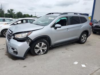  Salvage Subaru Ascent