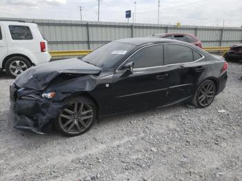  Salvage Lexus Is