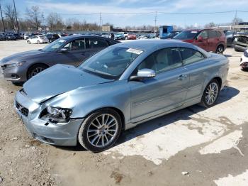  Salvage Volvo C70