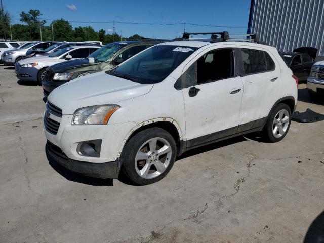  Salvage Chevrolet Trax