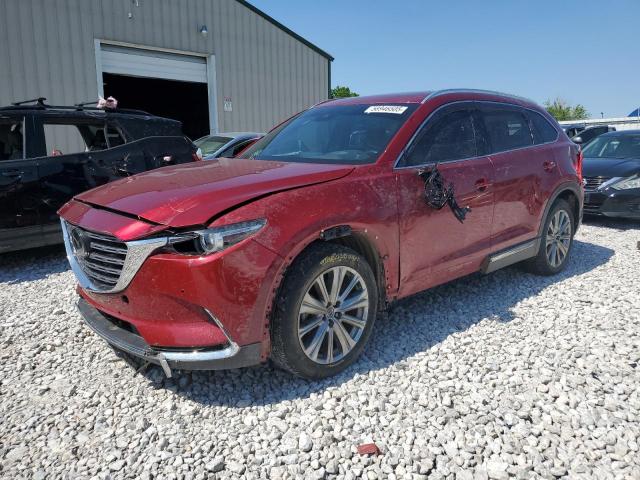 Salvage Mazda Cx