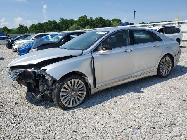  Salvage Lincoln MKZ