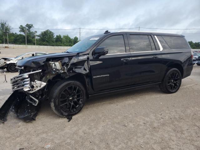  Salvage Chevrolet Suburban
