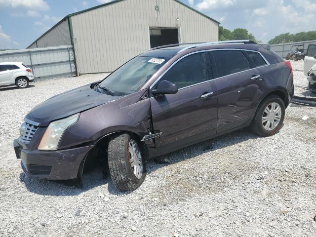  Salvage Cadillac SRX