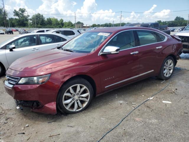  Salvage Chevrolet Impala