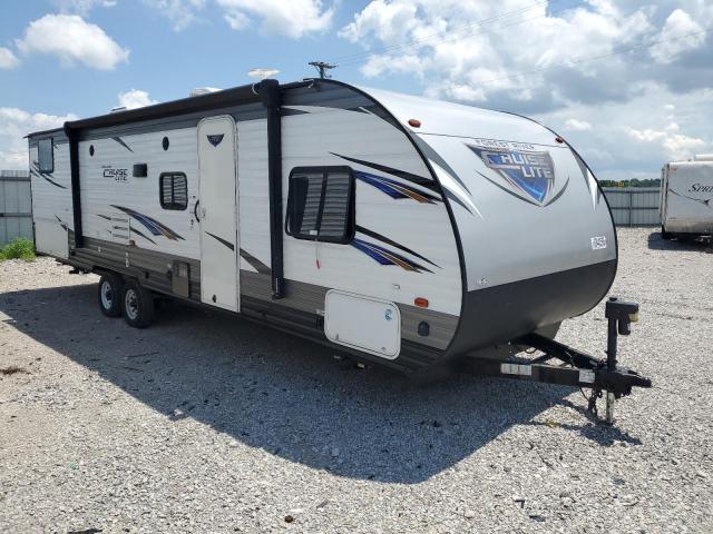  Salvage Saleen Trav Trail