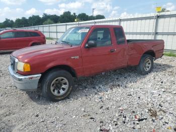  Salvage Ford Ranger