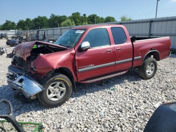  Salvage Toyota Tundra