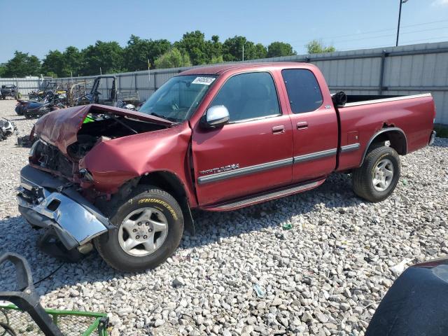  Salvage Toyota Tundra