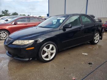  Salvage Mazda 6