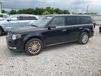  Salvage Ford Flex
