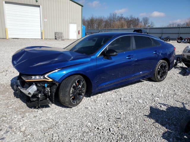  Salvage Kia K5